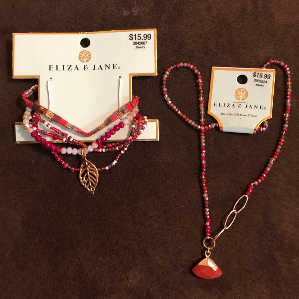 Eliza & Jane Jewelry bundle